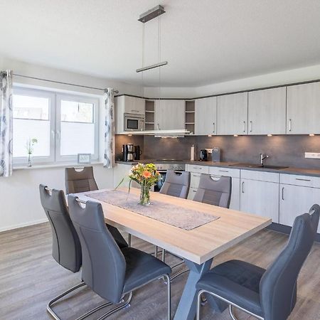 Nordlicht Apartment Breklum ภายนอก รูปภาพ