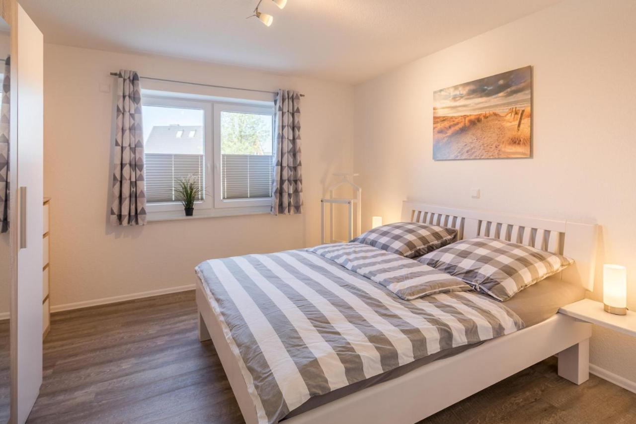 Nordlicht Apartment Breklum ภายนอก รูปภาพ