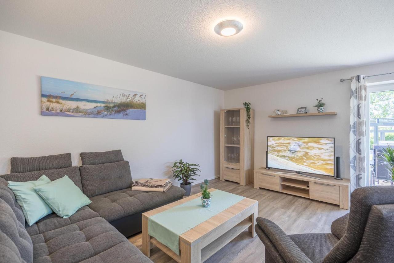 Nordlicht Apartment Breklum ภายนอก รูปภาพ