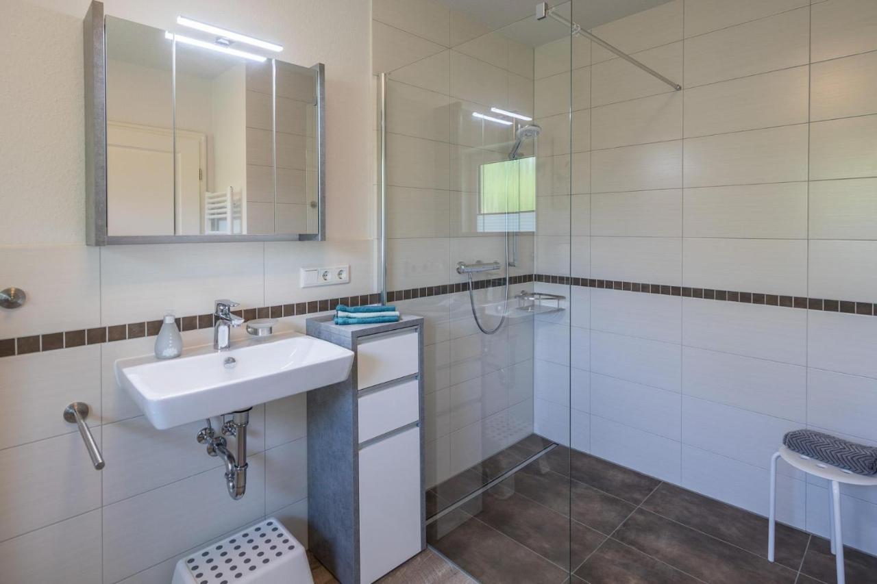 Nordlicht Apartment Breklum ภายนอก รูปภาพ