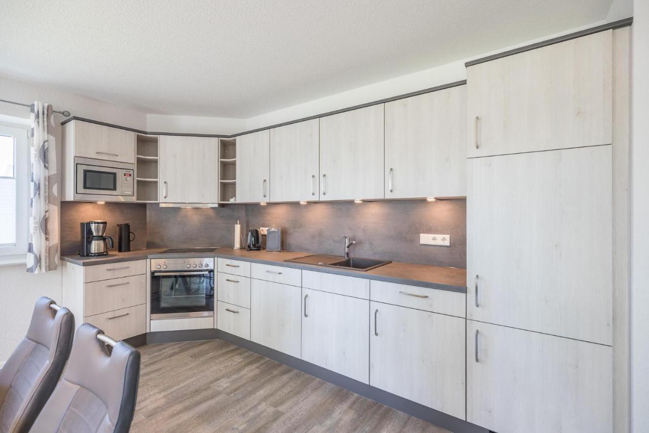Nordlicht Apartment Breklum ภายนอก รูปภาพ