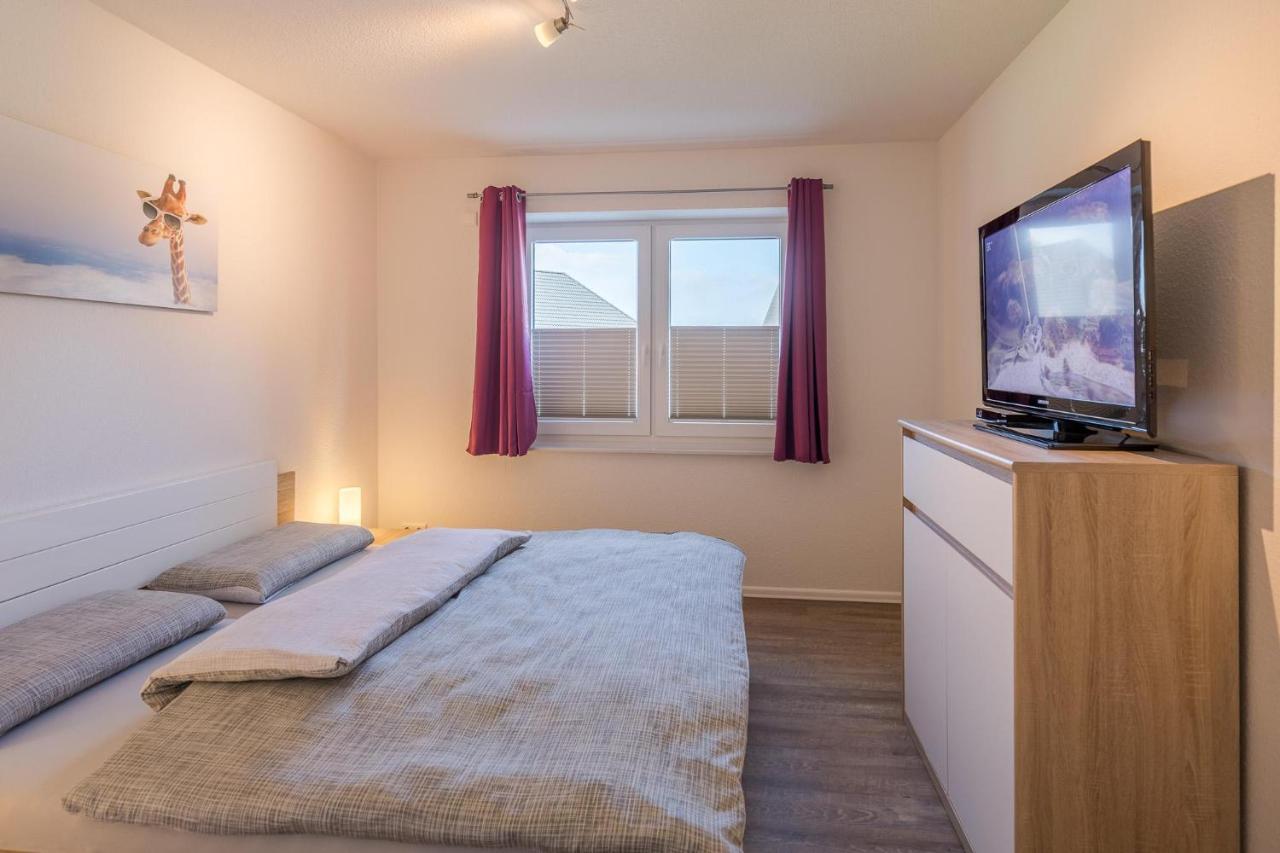 Nordlicht Apartment Breklum ภายนอก รูปภาพ