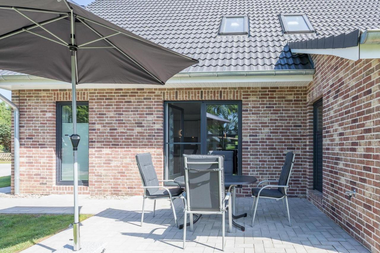 Nordlicht Apartment Breklum ภายนอก รูปภาพ