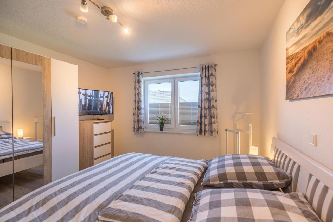 Nordlicht Apartment Breklum ภายนอก รูปภาพ